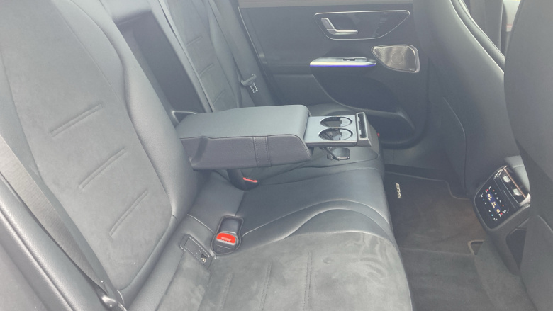 Mercedes-Benz Eqe 350 215kW AMG Line Premium Plus 89kWh 4dr Auto Electric Saloon